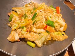 干锅花菜-原製原味(普陀山磐龙店)