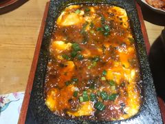 -秋香家韩式炭火烤肉(磐石路店)