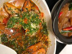 -丰收日·小海鲜·沪上家宴(顾村正大店)