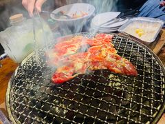 -热血兄弟·炭火烤肉(融侨中心店)