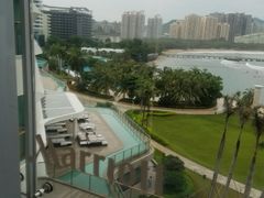 -JW万豪厨房餐厅·滨海草坪烧烤·海鲜·海景(三亚绿发山海天JW万豪酒店)