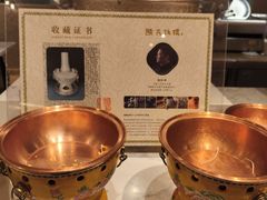 -咖啡苑自助餐厅·中国大饭店