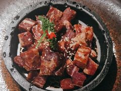 -韩悦牛排烤肉(仓山万达店)