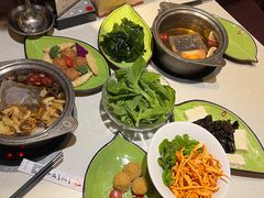 -一叶一世界•素食餐厅(新光天地店)