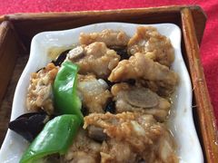 冶味酱蒸排骨（顶）-鼎珑点心仔(燕塘店)