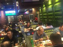 -丰茂烤串(建设街店)