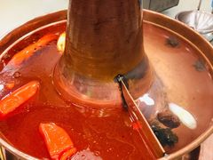 -京门老爆三·铜锅涮肉 爆肚(望京店)