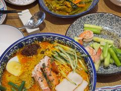 -峇峇娘马来西亚餐厅(望京SOHO店)