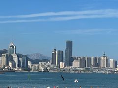 -青岛第三海水浴场