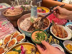-阿古蒙·传统涮火锅自助(三台子万象汇店)