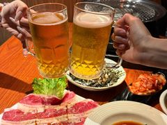 -山之屋炭火烧肉·生啤畅饮(大朗万科中央公园店)