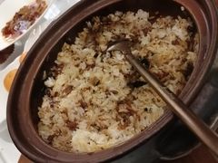 黑松露煲仔饭-上蔬无瑕· 创意素食·Vegetarian(华采天地店)