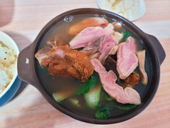 肉骨茶猪肚饮料套餐-东记肉骨茶(南阳路店)