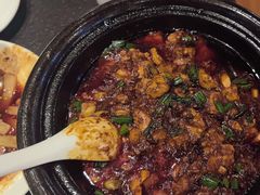 -万重锦·人文川菜馆(骡马市店)