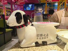-丰茂烤串(钦州北路店)