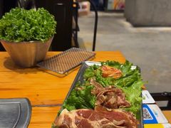 -那胡同里的小烤肉馆(开发区万达店)