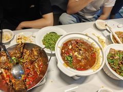 -三湘四水正宗湘菜(君峰路店)