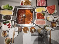 -海底捞火锅(吴中路店)