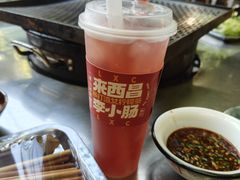 -老号李小肠·特色烧烤园(航天路店)