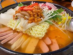 -咕咕站韩国料理(紫金港店)