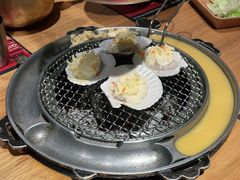 -青瓦炭韩潮烤肉(花园道店)