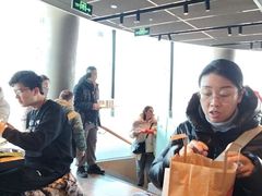 -麦当劳(展览路店)