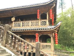 -武隆天坑寨子景区