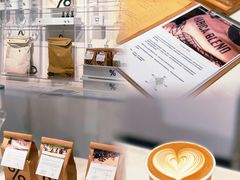 -% Arabica阿拉比卡咖啡(前滩太古里店)