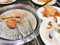 -秋天里·自助烤肉·火锅(乐海城市广场店)