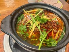 -重庆鸡公煲·青锅花椒鱼(牡丹江路店)