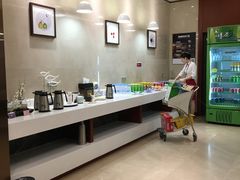 餐饮区-郑州新郑国际机场T2航站楼-贵宾厅B区