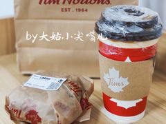-Tims天好咖啡·贝果(东方广场店)