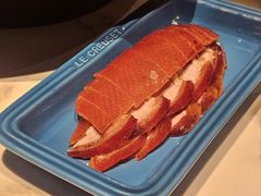 传统果木烤鸭-拾久(朝阳公园店)