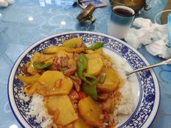 -西域西北老马食府(鼓楼西街店)