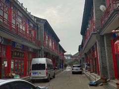-华声天桥民俗文化园