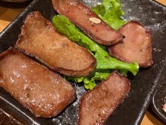 澳洲酱烤厚切上牛舌-天手古舞居酒屋(889广场店)