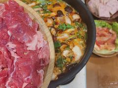 -黔有有贵州酸汤夺夺粉火锅(五味十字店)