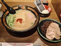 -一蘭拉面(尖沙咀店)
