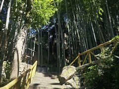 -中国花亭湖风景名胜区-西风禅寺