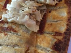 -大眼锅贴水饺(河东店)