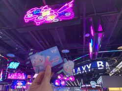-龙小湖探索乐园 Little Hoo Galaxy(龙湖重庆金沙天街店)
