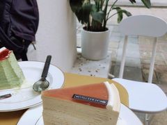 蜜桃乌龙法式切块-小半有礼(天河南店)