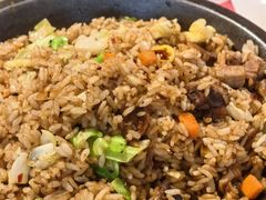 铁板炒饭-食悦天美食广场(西安CityOn熙地港购物中心店)