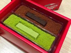 圣诞巧脆双拼蛋糕-好利来(新华百货店)