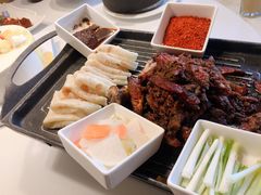 真爱烤羊腿-真爱中国餐馆·年华店(朱雀大街店)
