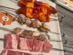 -白玉·朝鲜族烤串(深圳Kkone店)