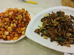 宫保鸡丁-鑫巴蜀小镇 · 水煮鱼专研店(玉桥店)