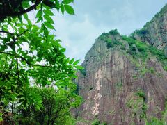 -天台山琼台仙谷景区