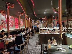 大堂-伊茉家的烤肉店(勒泰中心店)