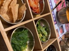 -兰正韩·韩国料理(春熙路店)